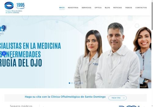 Clínica Oftalmológica de Santo Domingo