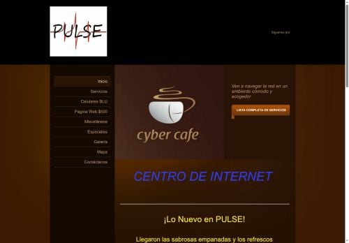 Pulse Cyber Cafe