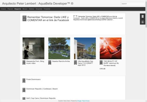 Dominican Republic Directory