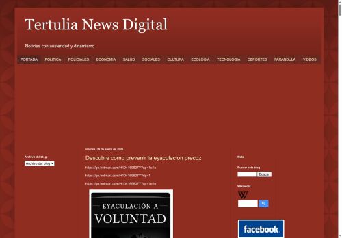 Tertulia News Digital
