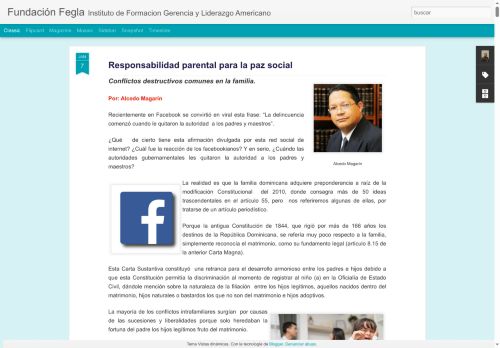 Instituto de Formación Gerencia y Liderazgo Americano