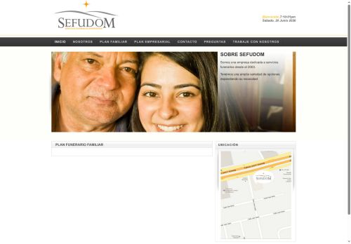 Servicios Funerarios Dominicanos, SEFUDOM