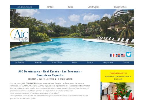 AIC Dominicana Real Estate