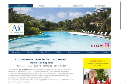 AIC Dominicana Real Estate
