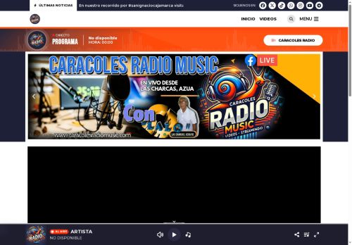 Caracoles Radio Music