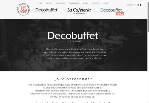 Grupo Gastronómico