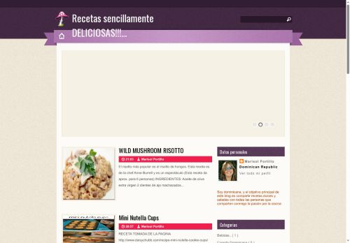 Recetas Deliciosas
