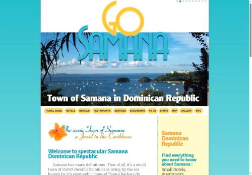 Go Samaná