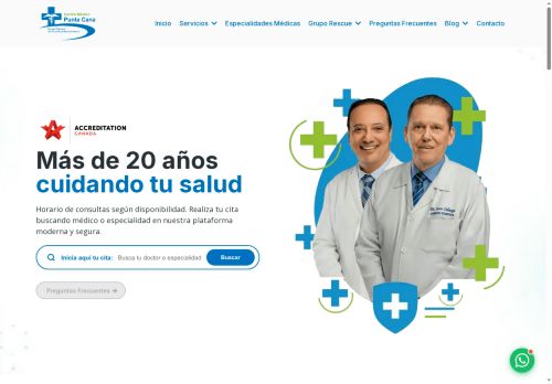Centro Médico Punta Cana