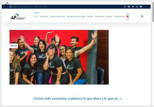 AF Comunicación Estratégica