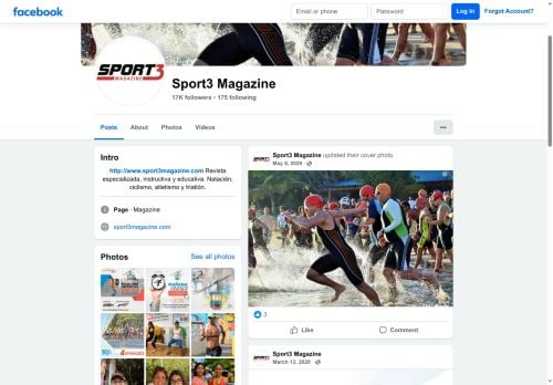 Sport3 Magazine