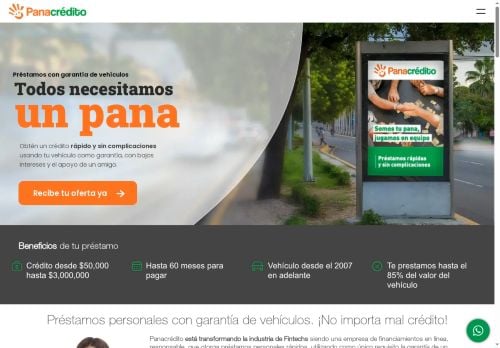 PanaCrédito