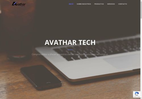 Avathar Tech