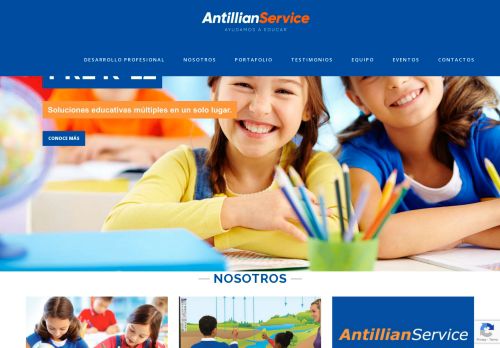 Antillian Service