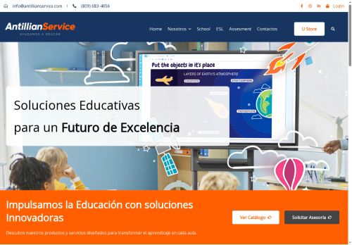 Antillian Service