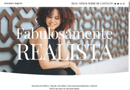 La Fashionista Realista