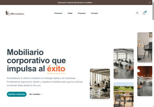 BH Mobiliario, SRL