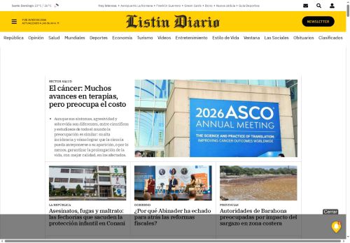 Listín Diario