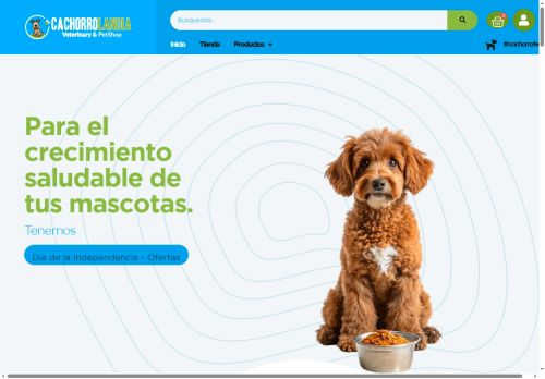 Cachorrolandia Pet Shop