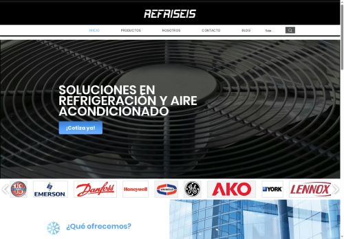 Refrigeración y Servicios Industriales, Refriseis