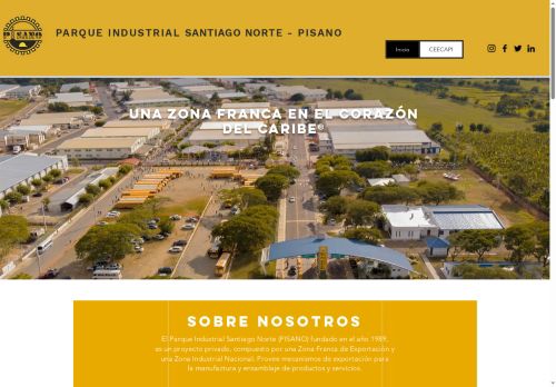 Parque Industrial Santiago Norte, S.A.