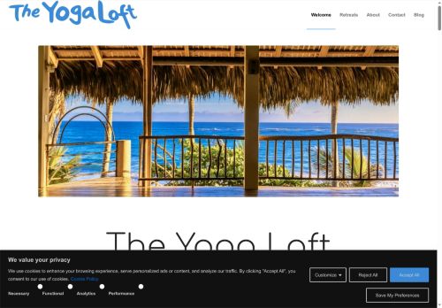 The Yoga Loft
