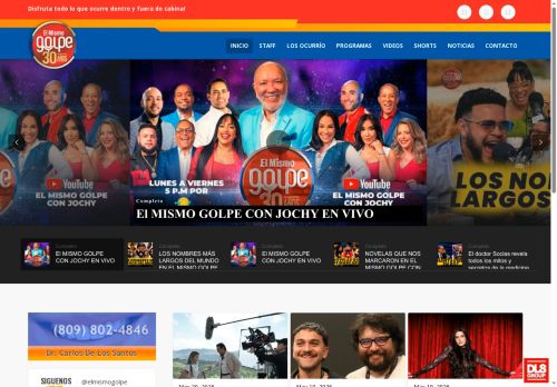 El Mismo Golpe