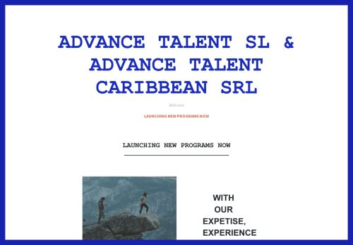 Advance Talent