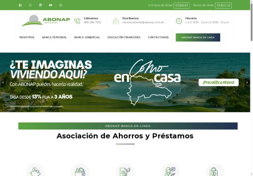 Asociación Bonao de Ahorros y Préstamos