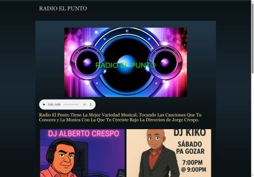 Radio El Punto