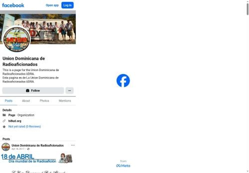 Unión Dominicana de Radioaficionados