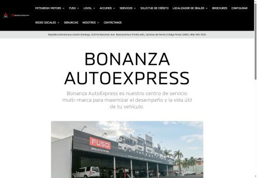 Bonanza Servicio, S.A.