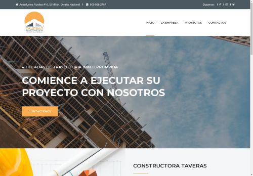 Constructora Taveras