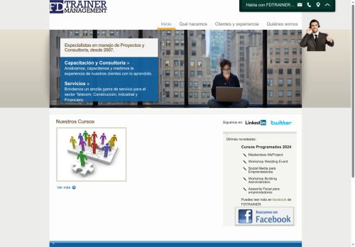 FD Trainer