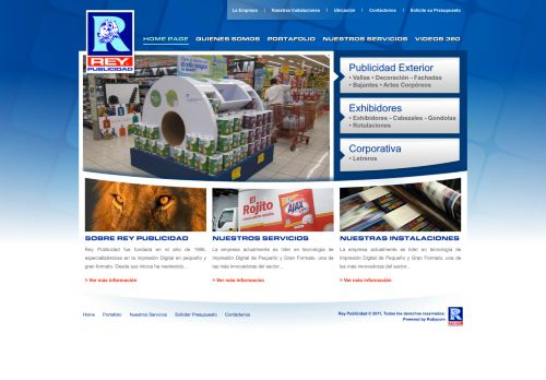 Rey Publicidad