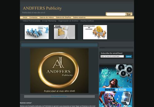 Andffers Publicity