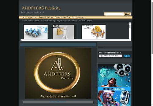 Andffers Publicity