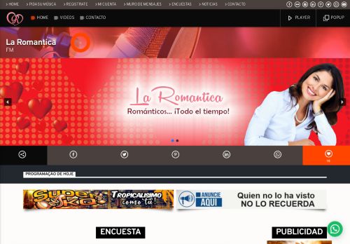La Romántica FM