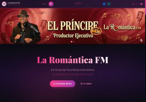 La Romántica FM