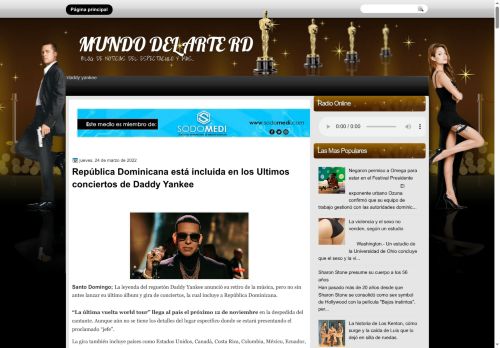 Mundo del Arte RD