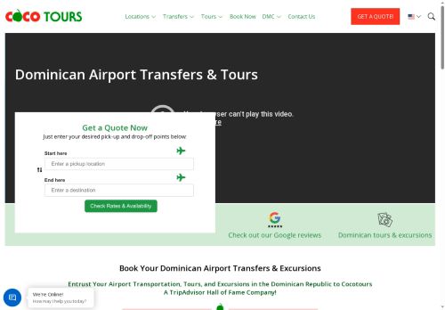 Coco Tours