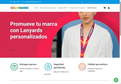 Colorbands