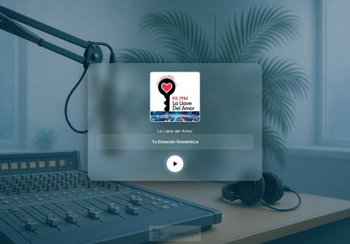 La Llave del Amor 95.7 FM