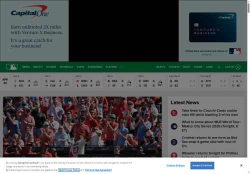 Major League Baseball  (MLB)