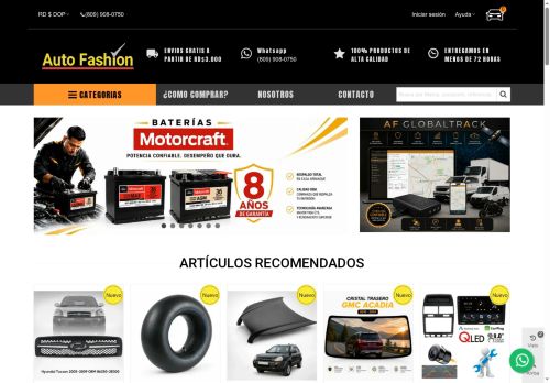 Auto Fashion