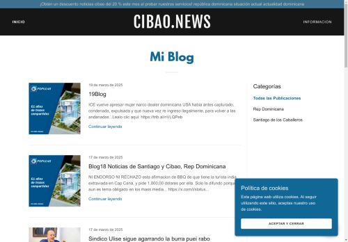 Cibao.News