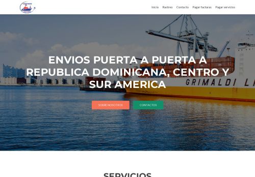 Santiago Cargo Express, Florida