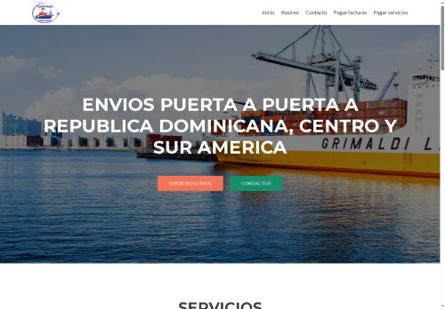 Santiago Cargo Express, Florida