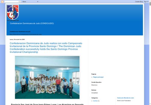 Confederación Dominicana de Judo