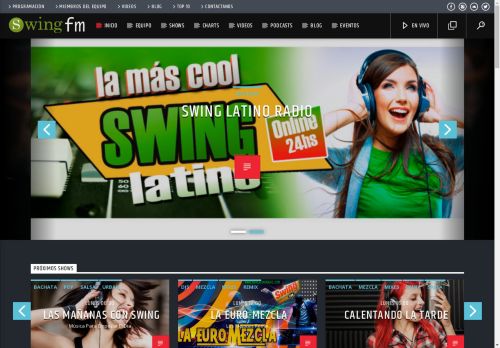 Swing Latino Radio